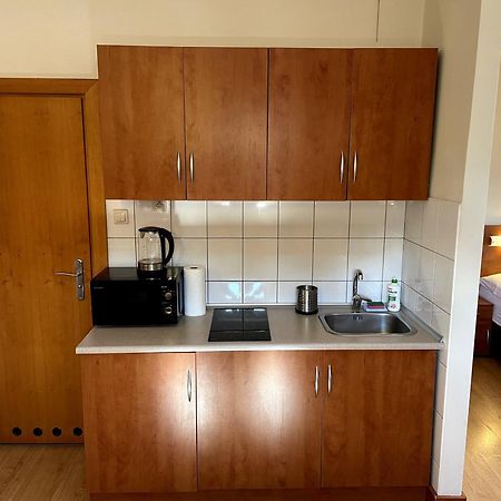 Hl Lebski Apartamenty Łeba Dış mekan fotoğraf