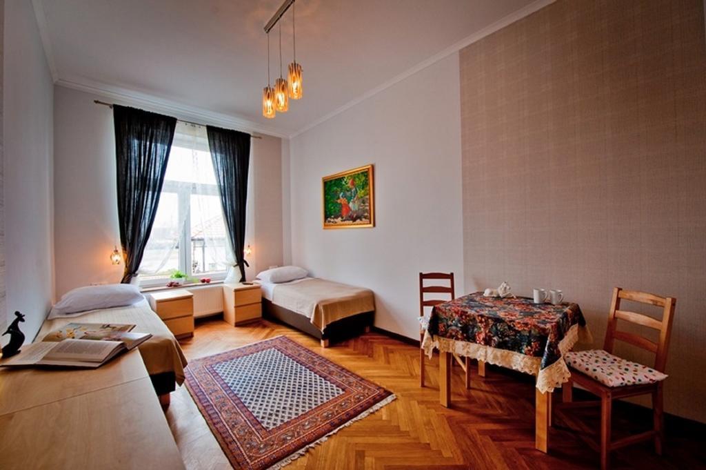 Hl Lebski Apartamenty Łeba Oda fotoğraf
