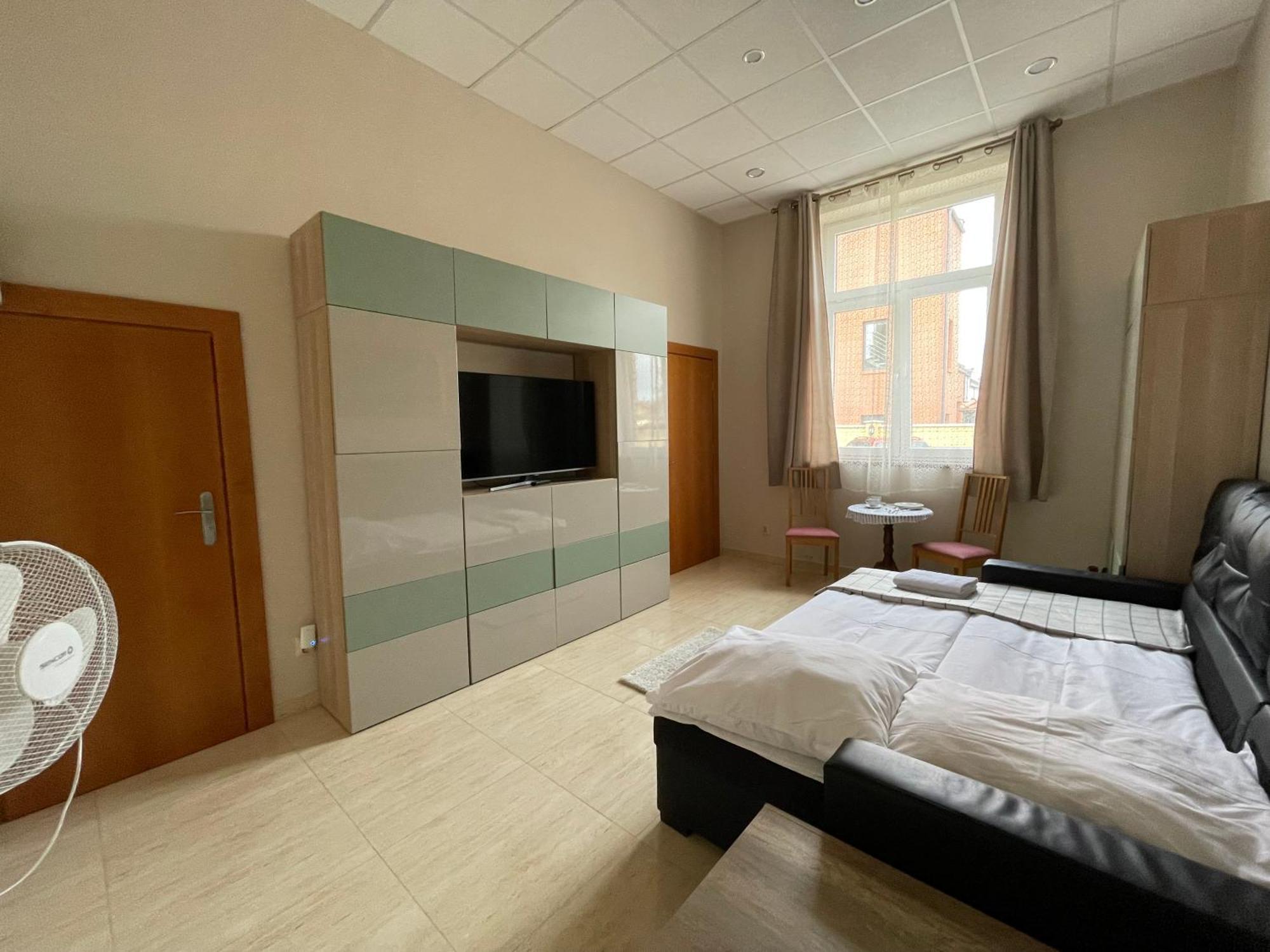Hl Lebski Apartamenty Łeba Dış mekan fotoğraf