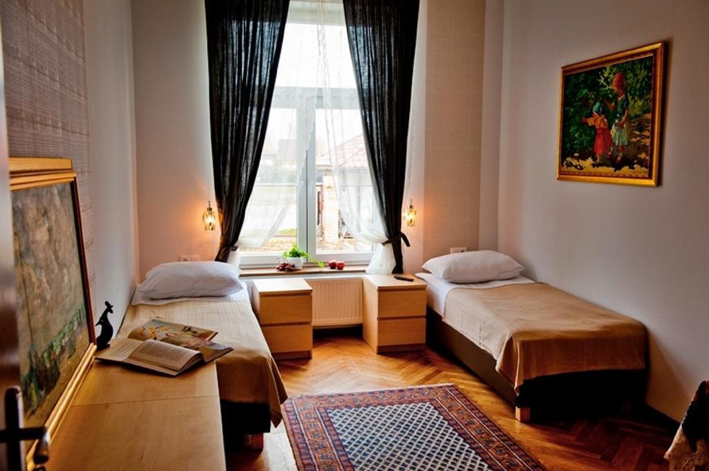 Hl Lebski Apartamenty Łeba Oda fotoğraf