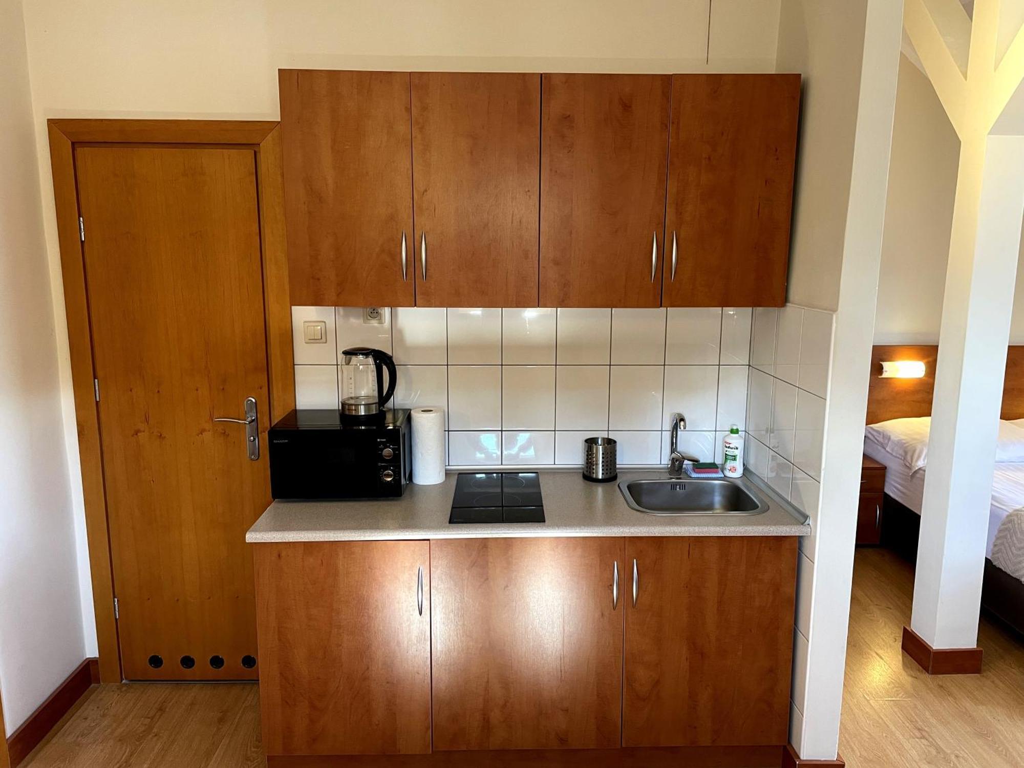 Hl Lebski Apartamenty Łeba Dış mekan fotoğraf