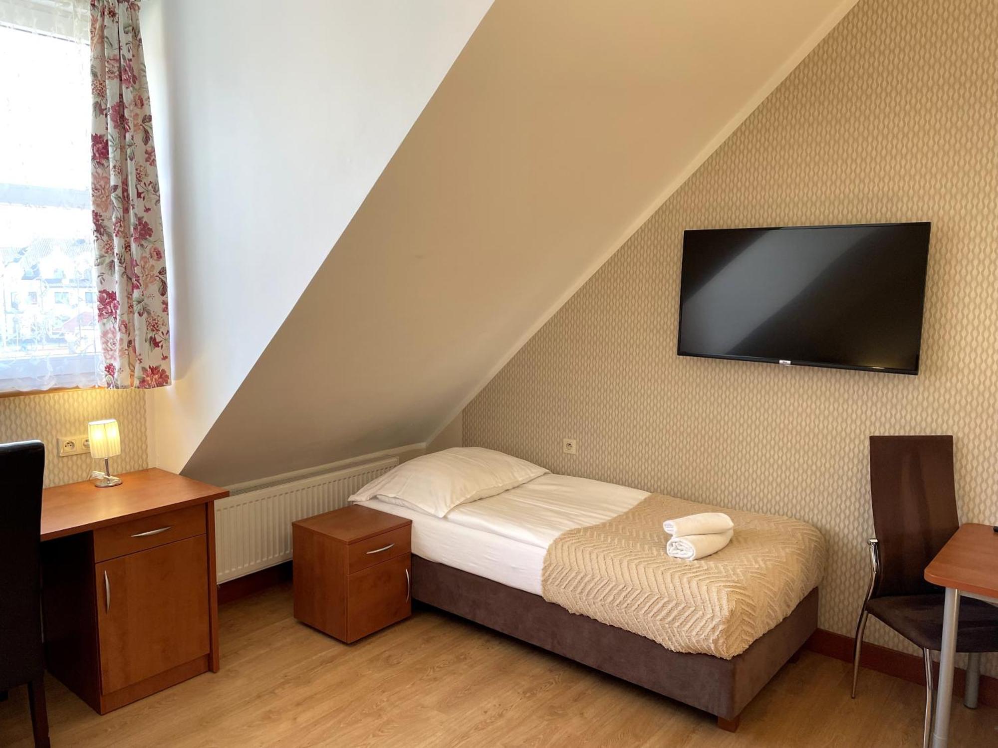 Hl Lebski Apartamenty Łeba Dış mekan fotoğraf