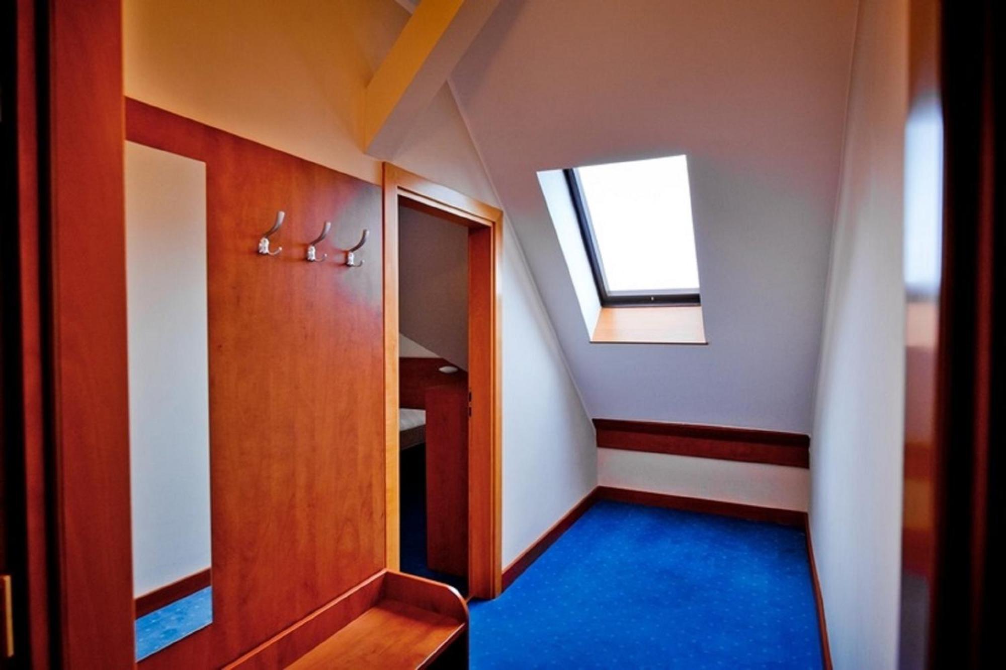 Hl Lebski Apartamenty Łeba Dış mekan fotoğraf