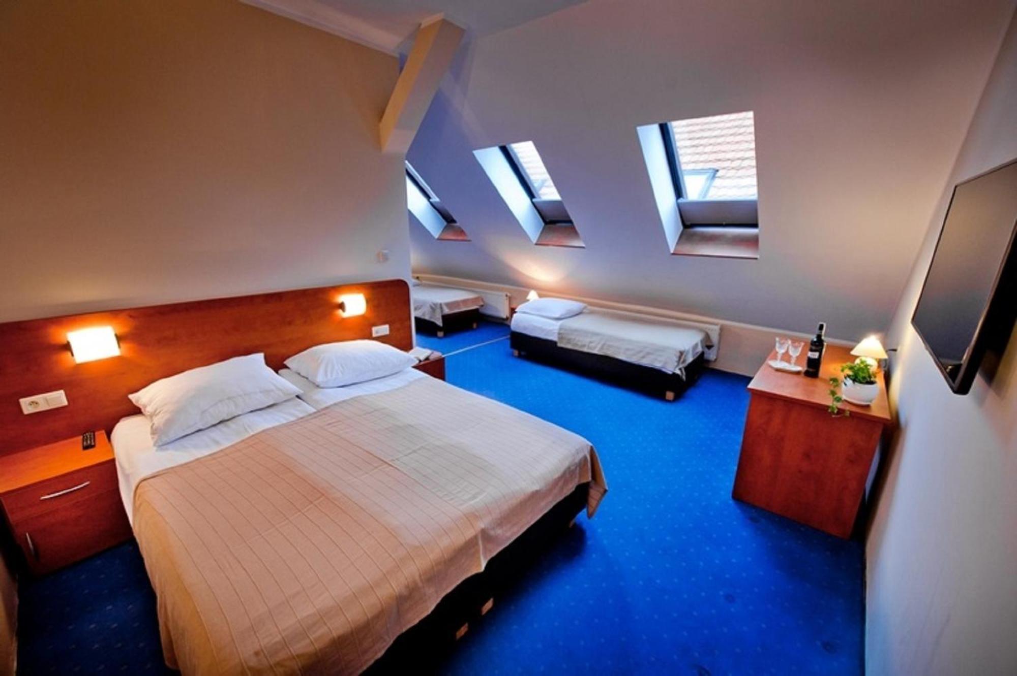 Hl Lebski Apartamenty Łeba Dış mekan fotoğraf