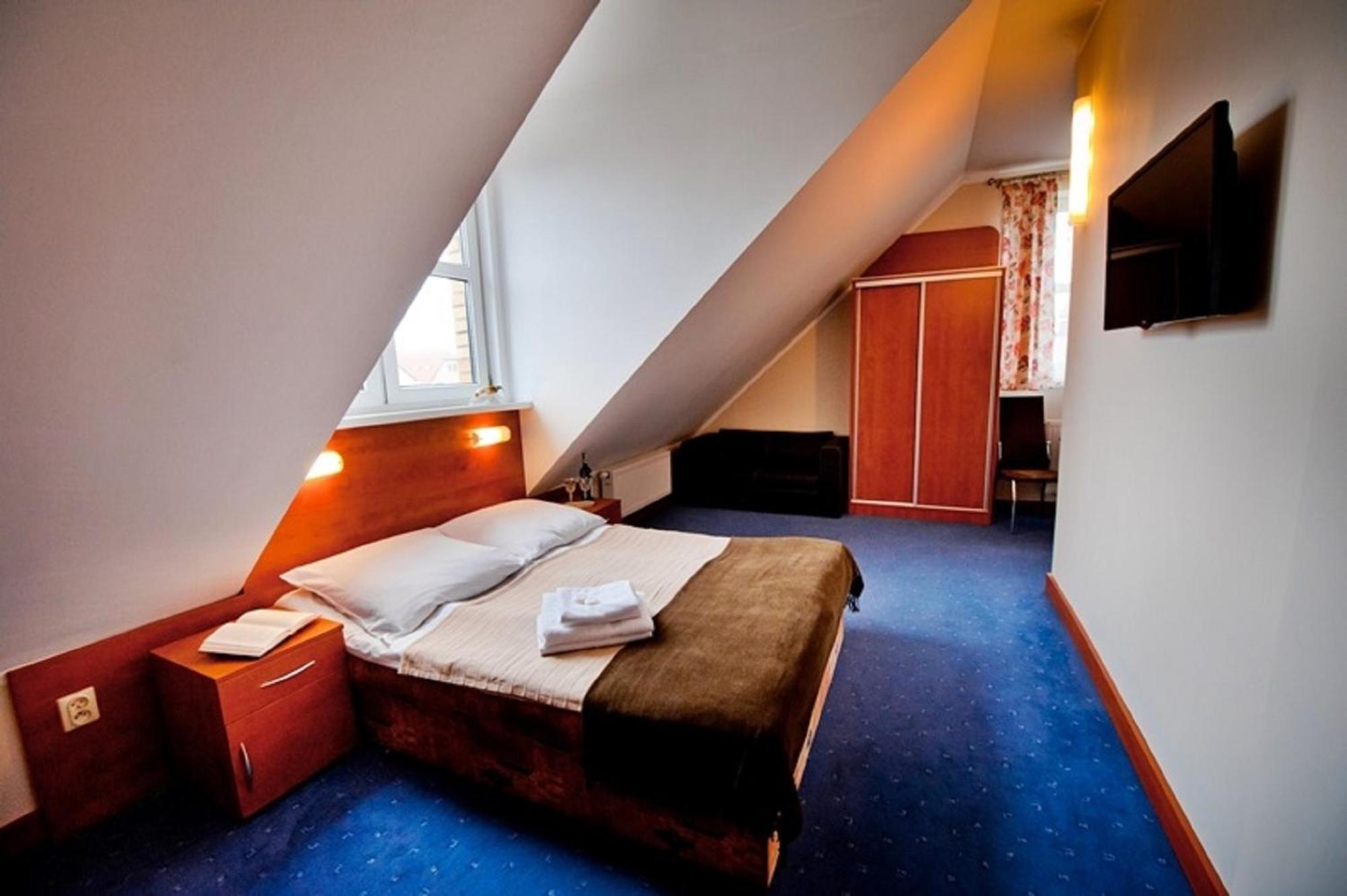 Hl Lebski Apartamenty Łeba Dış mekan fotoğraf