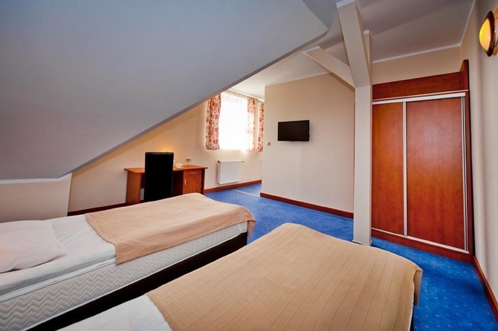 Hl Lebski Apartamenty Łeba Oda fotoğraf
