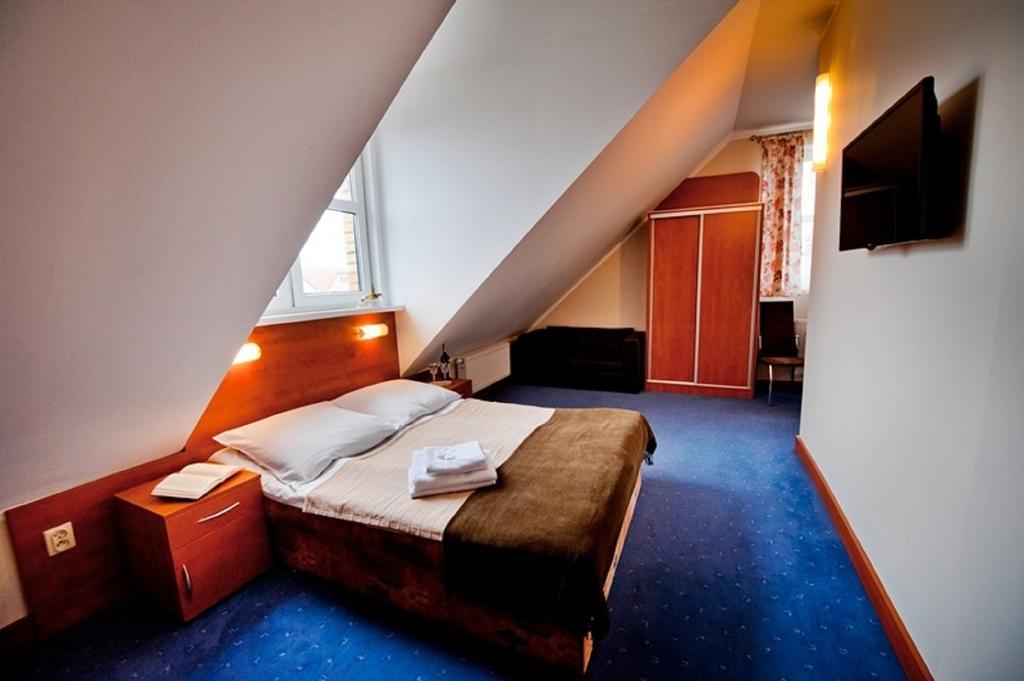 Hl Lebski Apartamenty Łeba Oda fotoğraf