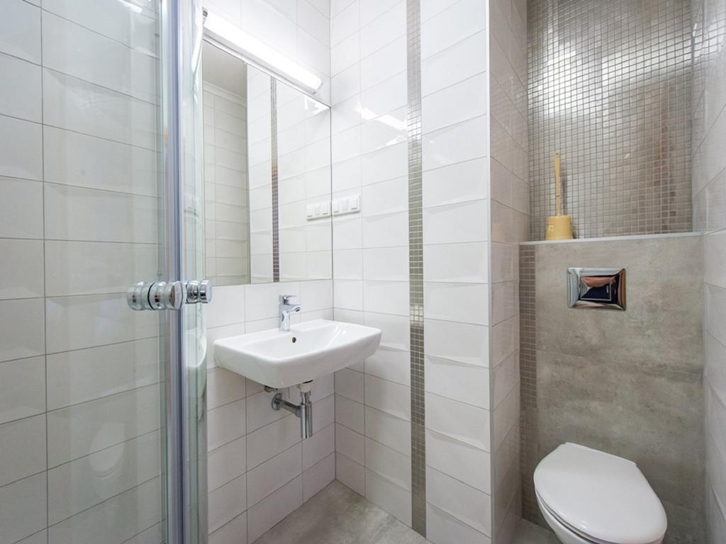 Hl Lebski Apartamenty Łeba Dış mekan fotoğraf